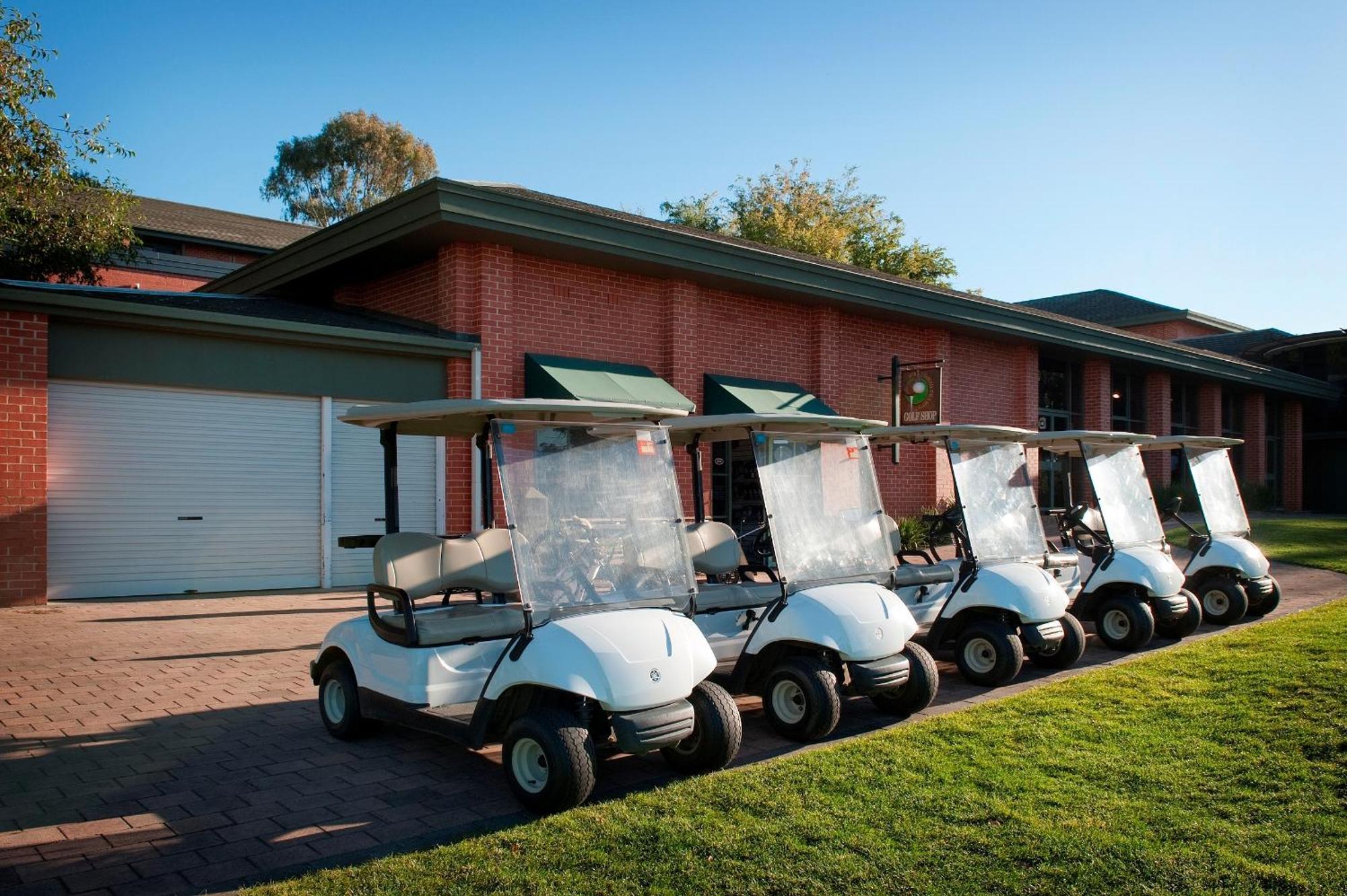 Country Club Villas Лонсестън Екстериор снимка