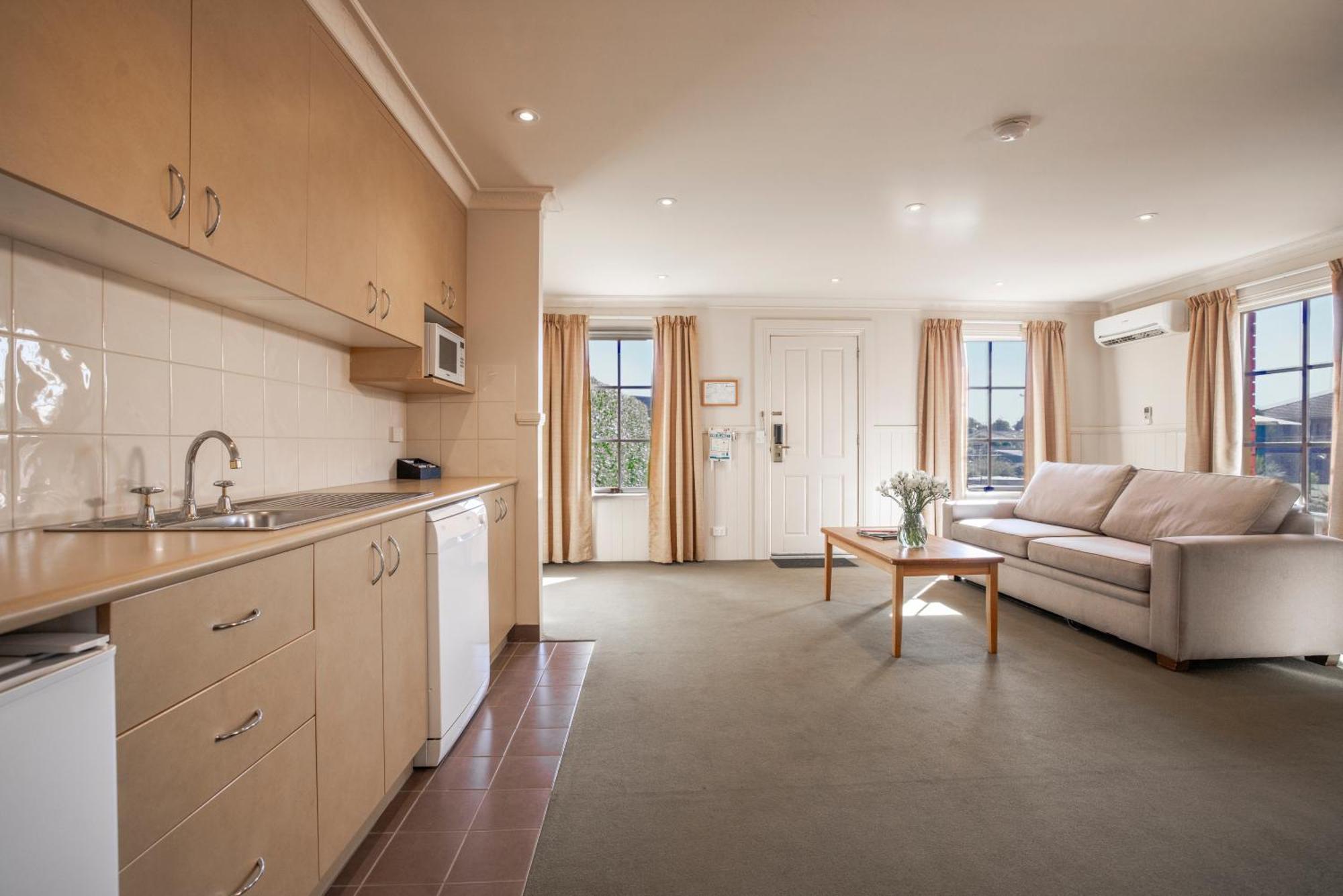 Country Club Villas Лонсестън Стая снимка