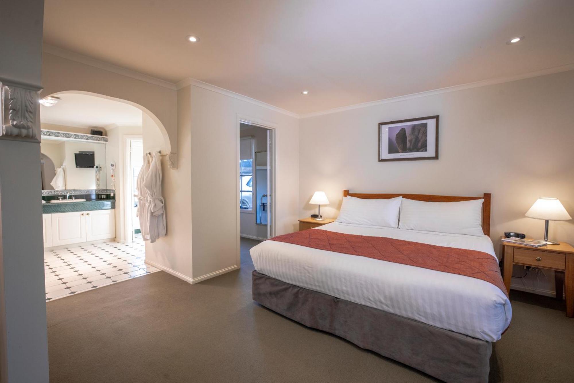 Country Club Villas Лонсестън Стая снимка