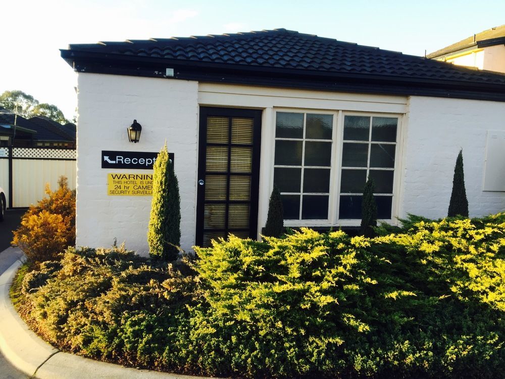 Country Club Villas Лонсестън Екстериор снимка