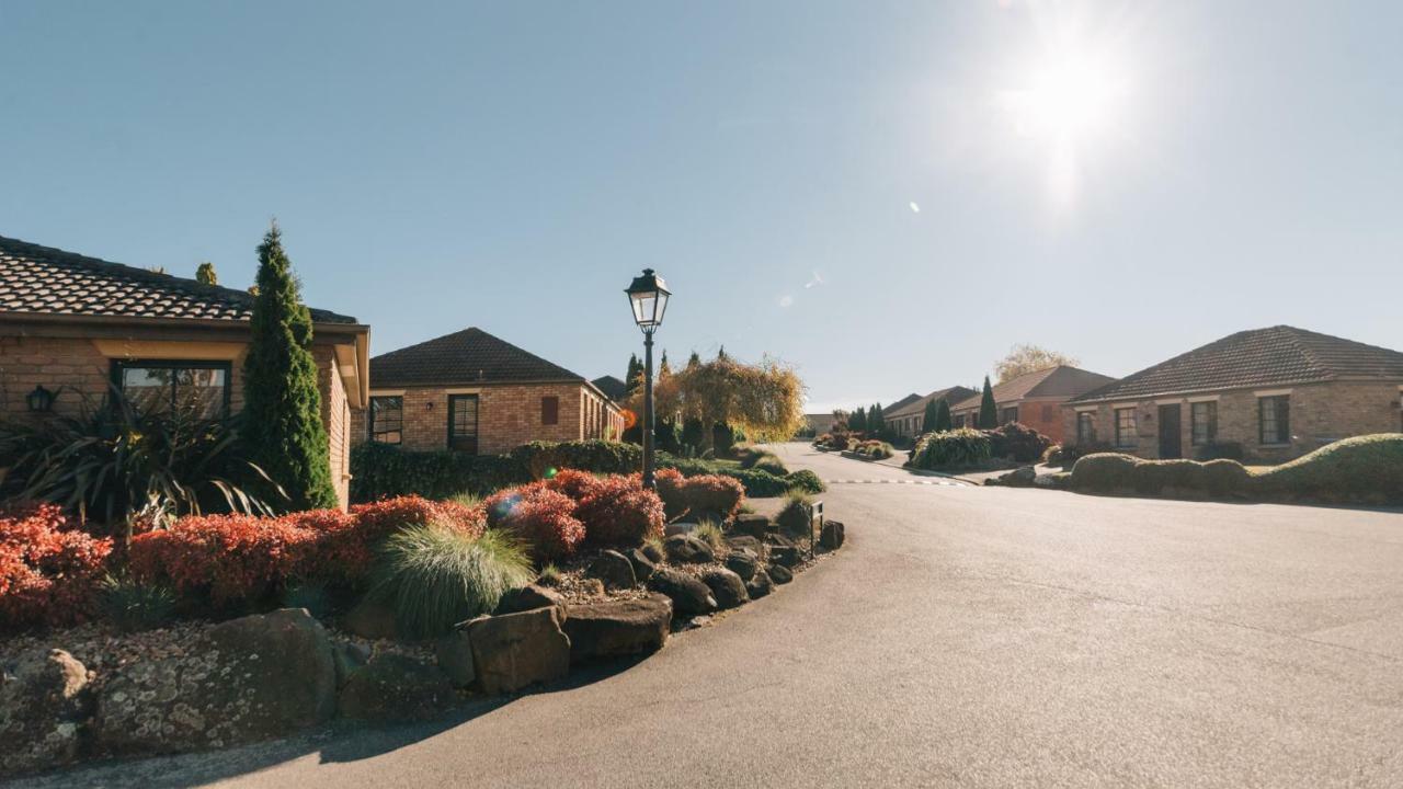 Country Club Villas Лонсестън Екстериор снимка