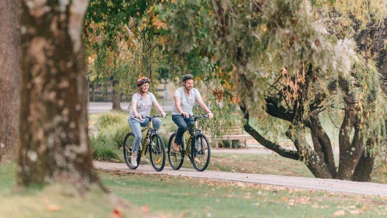 Country Club Villas Лонсестън Екстериор снимка