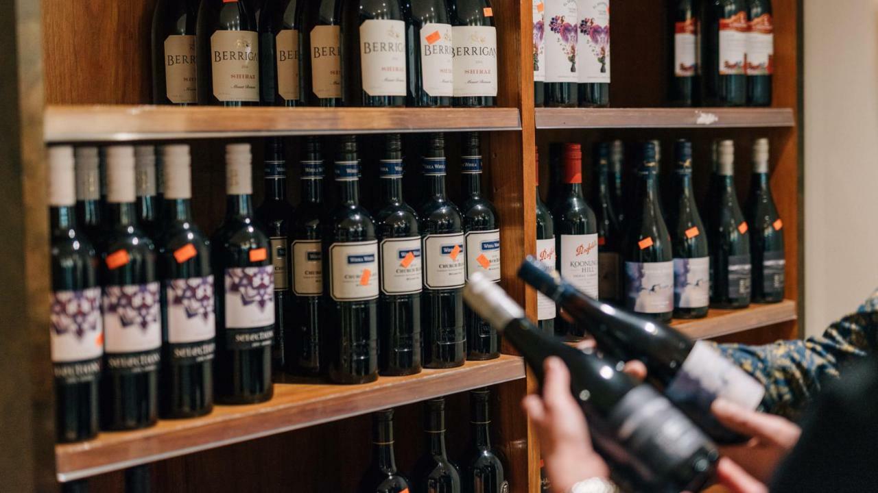 Country Club Villas Лонсестън Екстериор снимка